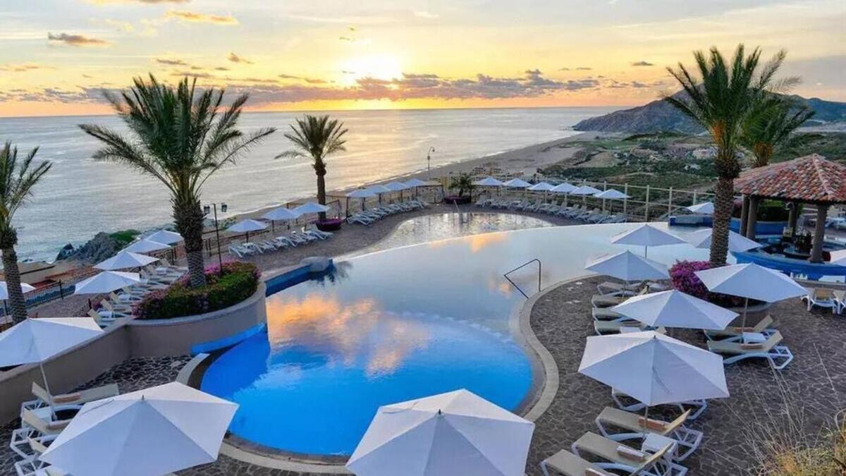 Tramonti Condo With Ocean And Arch Views Plus Resort Access Cabo San Lucas Kültér fotó